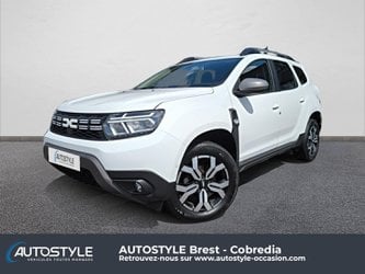 Voitures D'occasion À Brest | Dacia Duster 1.3 Tce 150Ch Fap Journey 4X2 Edc