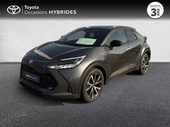 Voitures D'occasion À Concarneau | Toyota C-Hr 2.0 Hybride 200Ch Design My25