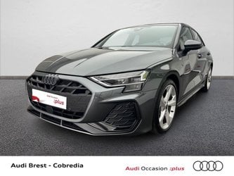 Voitures D'occasion À Brest | Audi A3 Sportback 1.5 Tfsi 150Ch Hybride S Line S Tronic 7