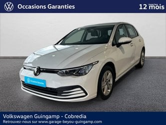 Voitures D'occasion À Guingamp | Volkswagen Golf 2.0 Tdi Scr 116Ch Life Plus Dsg7
