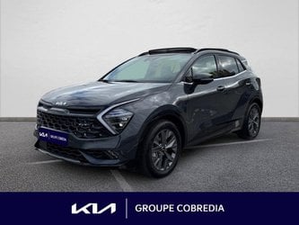 Voitures D'occasion À Yffiniac | Kia Sportage 1.6 T-Gdi 230Ch Hev Gt-Line Premium Bva6 4X2