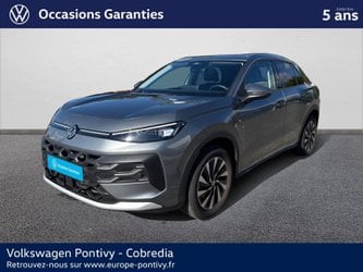 Voitures D'occasion À Pontivy | Volkswagen T-Roc 1.5 Etsi 150Ch Style Dsg7