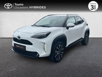 Voitures D'occasion À Lanester | Toyota Yaris Cross 116H Design My22