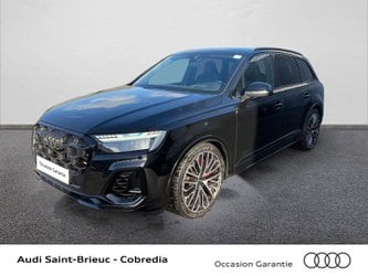 Voitures D'occasion À Saint-Brieuc | Audi Q7 60 Tfsi E 490Ch Compétition Quattro Tiptronic 8 5 ...