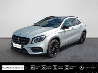 Voitures D'occasion À Brest | Mercedes-Benz Gla 200 156Ch Sport Edition 7G-Dct Euro6D-T