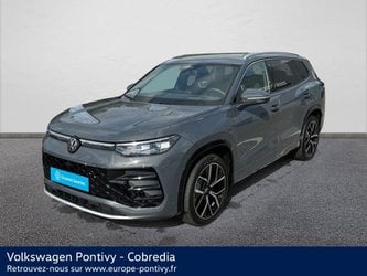 Voitures D'occasion À Pontivy | Volkswagen Tayron 1.5 Etsi 150Ch R-Line Dsg7 7 Places