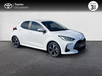 Voitures D'occasion À Plérin | Toyota Yaris 116H Design 5P My25