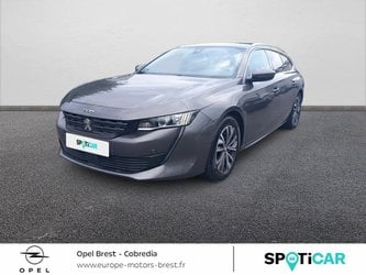 Voitures D'occasion À Brest | Peugeot 508 Sw Puretech 180Ch S&S Allure Eat8
