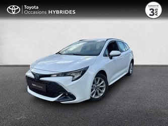 Voitures D'occasion À Quimper | Toyota Corolla Touring Spt 1.8 140Ch Dynamic Business My24
