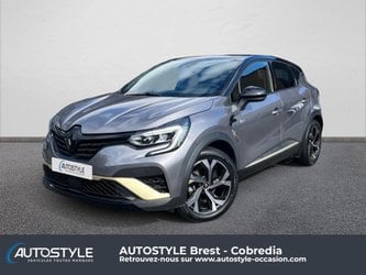 Voitures D'occasion À Brest | Renault Captur 1.6 E-Tech Hybride 145Ch Engineered