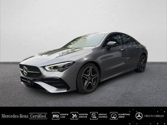 Voitures D'occasion À Saint-Malo | Mercedes-Benz Cla 200 D 150Ch Amg Line 8G-Dct