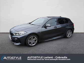Voitures D'occasion À Lanester | Bmw Série 1 118Ia 136Ch M Sport Dkg7