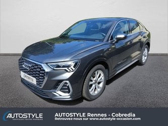 Voitures D'occasion À La Mézière | Audi Q3 Sportback 35 Tdi 150Ch S Line S Tronic 7