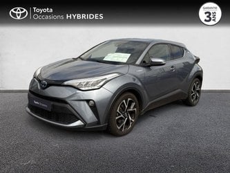 Voitures D'occasion À Concarneau | Toyota C-Hr 122H Edition 2Wd E-Cvt My22