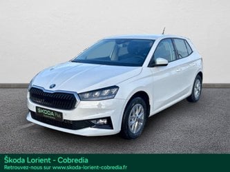 Voitures D'occasion À Lanester | Škoda Fabia 1.0 Tsi Evo2 95Ch Selection