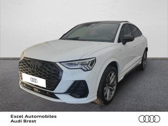 Voitures D'occasion À Brest | Audi Q3 Sportback 35 Tfsi 150Ch S Line S Tronic 7