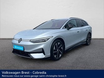 Voitures D'occasion À Brest | Volkswagen Id.7 Tourer 286Ch Pro 77 Kwh Life Max
