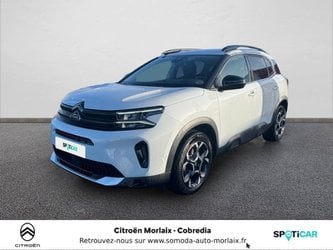 Voitures D'occasion À Saint-Martin-Des-Champs | Citroën C5 Aircross 1.5 Bluehdi 130Ch Plus Boit...