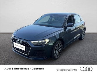 Voitures D'occasion À Saint-Brieuc | Audi A1 Sportback 25 Tfsi 95Ch Advanced S Tronic 7