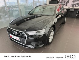 Voitures D'occasion À Lannion | Audi A6 35 Tdi 163Ch Business Executive S Tronic 7 9Cv