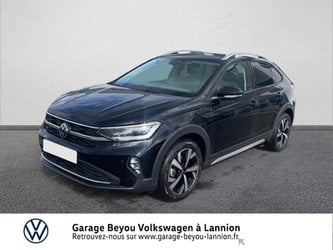 Voitures D'occasion À Lannion | Volkswagen Taigo 1.0 Tsi 110Ch Style Dsg7
