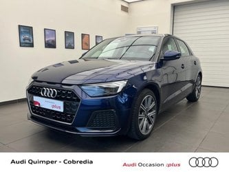Voitures D'occasion À Quimper | Audi A1 Sportback 30 Tfsi 110Ch Advanced S Tronic 7