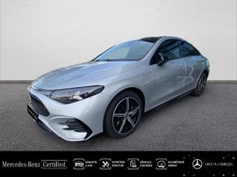 Voitures D'occasion À Saint-Malo | Mercedes-Benz Cla 250+ Eq 272Ch Amg Line