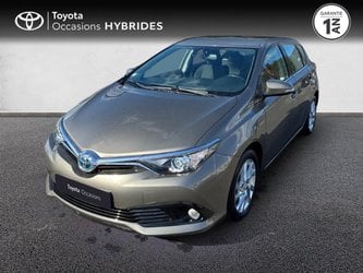 Voitures D'occasion À Plérin | Toyota Auris Hsd 136H Dynamic