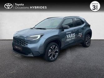 D'occasion À Brest | Toyota Yaris Cross 130H Design Mc26