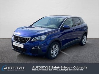 Voitures D'occasion À Yffiniac | Peugeot 3008 1.5 Bluehdi 130Ch E6.C Active Business S&S Eat8