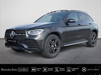 Voitures D'occasion À Vannes | Mercedes-Benz Glc 300 De 194+122Ch Amg Line 4Matic 9G-Tronic