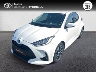Voitures D'occasion À Plérin | Toyota Yaris 116H Design 5P My22