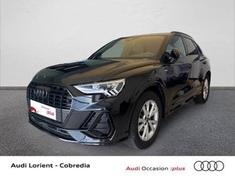 Voitures D'occasion À Lanester | Audi Q3 35 Tdi 150Ch S Line Plus S Tronic 7