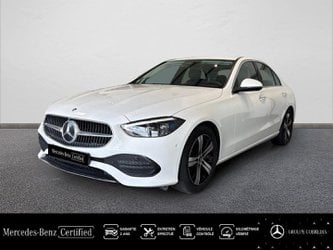Voitures D'occasion À Quimper | Mercedes-Benz Classe C 200 D 163Ch Avantgarde Line