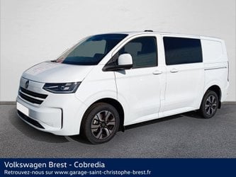 Voitures D'occasion À Brest | Volkswagen Transporter Procab L1 2.0 Tdi 150Ch Business Bva8