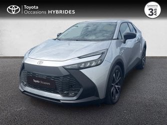 Voitures D'occasion À Saint-Martin-Des-Champs | Toyota C-Hr 1.8 Hybride 140Ch Design My25