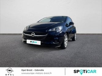 Voitures D'occasion À Brest | Opel Corsa 1.4 90Ch Design 120 Ans Start/Stop 3P