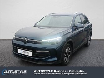 Voitures D'occasion À La Mézière | Volkswagen Tiguan 1.5 Tsi 150Ch Life Plus Dsg7