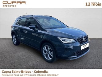 Voitures D'occasion À Saint-Brieuc | Seat Arona 1.0 Tsi 95Ch Fr