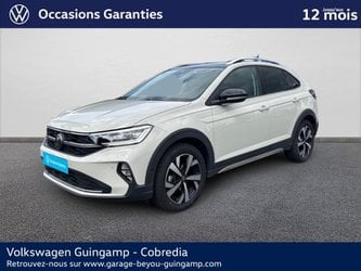 Voitures D'occasion À Guingamp | Volkswagen Taigo 1.0 Tsi 110Ch Style Dsg7