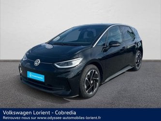 Voitures D'occasion À Lanester | Volkswagen Id.3 204Ch Pro 59 Kwh Life Max