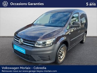 Volkswagen d'occasion à morlaix | Caddy Van 1.4 tsi 125ch van