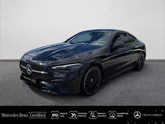 Voitures D'occasion À Vannes | Mercedes-Benz Cle Coupé 220 D 197Ch Amg Line 9G-Tronic