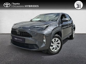 Voitures D'occasion À Quimper | Toyota Yaris Cross 116H Dynamic My25