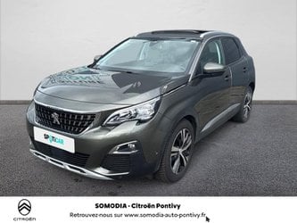 Voitures D'occasion À Saint-Thuriau | Peugeot 3008 1.6 Thp 165Ch Allure S&S Eat6
