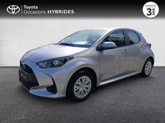 Voitures D'occasion À Carhaix-Plouguer | Toyota Yaris 116H Dynamic 5P My22