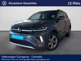 Voitures D'occasion À Guingamp | Volkswagen T-Cross 1.5 Tsi 150Ch R-Line Dsg7