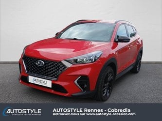 Voitures D'occasion À La Mézière | Hyundai Tucson 1.6 Crdi 136Ch Executive Dct-7 Euro6D-Evap