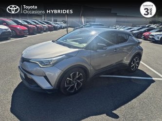Voitures D'occasion À Vannes | Toyota C-Hr 122H Graphic 2Wd E-Cvt Rc18