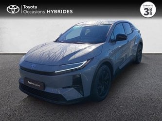 Voitures D'occasion À Brest | Toyota C-Hr C-Hr+ 224Ch 77Kwh Design Grande Autonomie